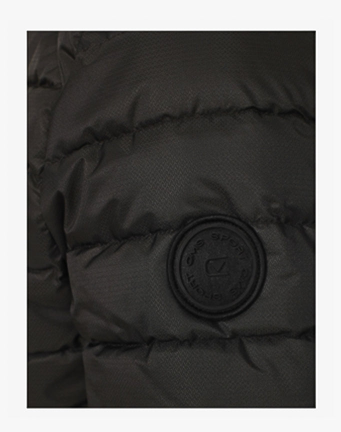 Casa-Moda quilted jacket  (Red)