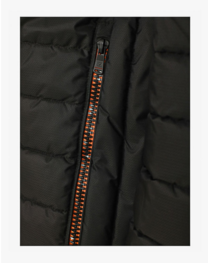 Casa-Moda quilted jacket  (Red)
